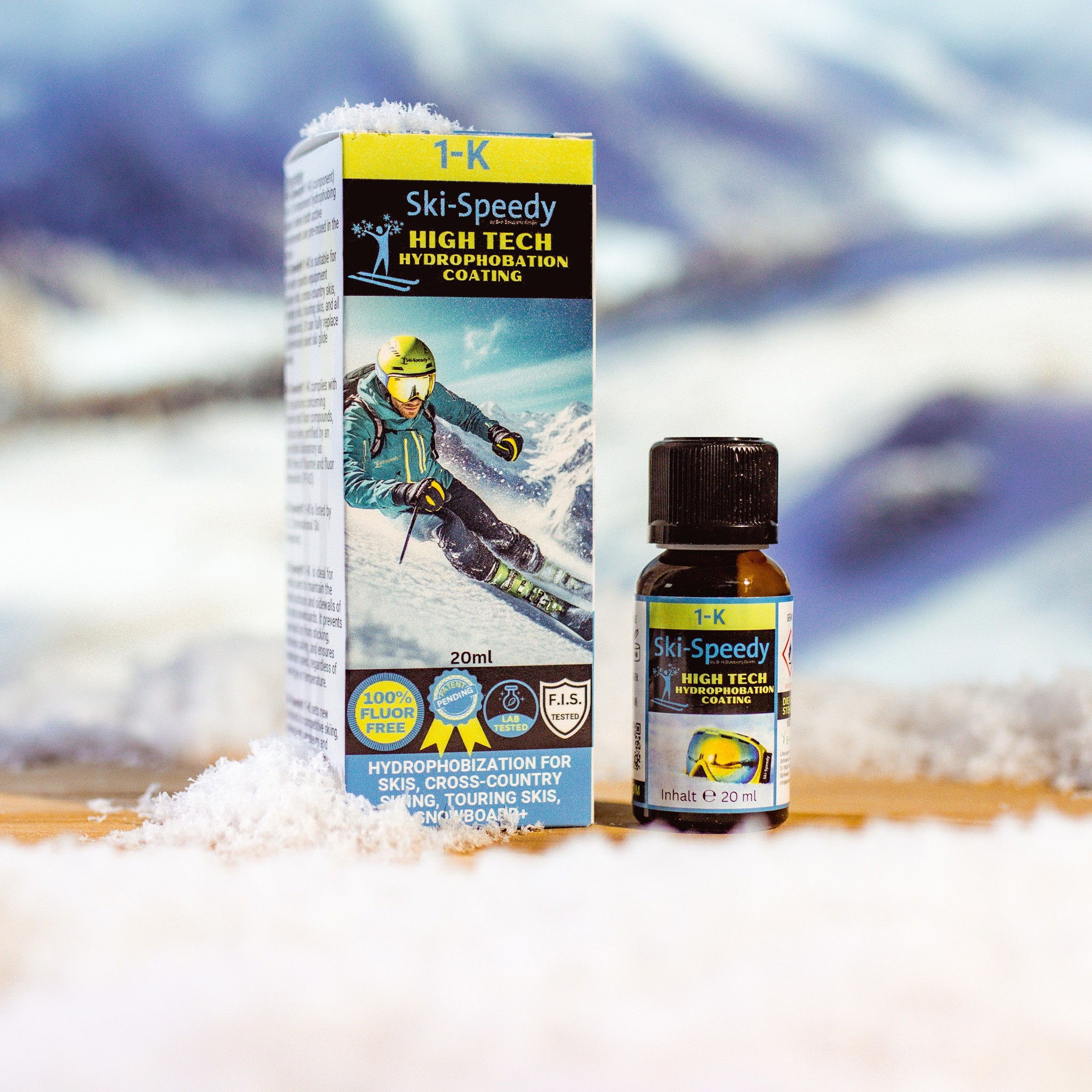 Picture of Ski-Speedy 1-K - 20ml